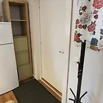 With Sauna