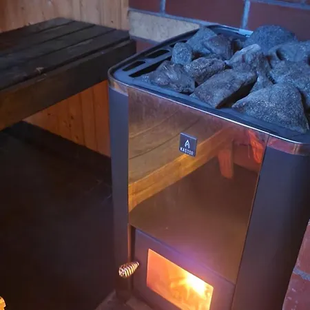 Lejlighed With Sauna