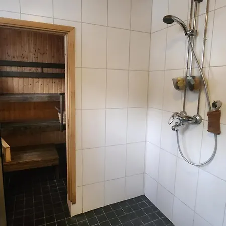 With Sauna *