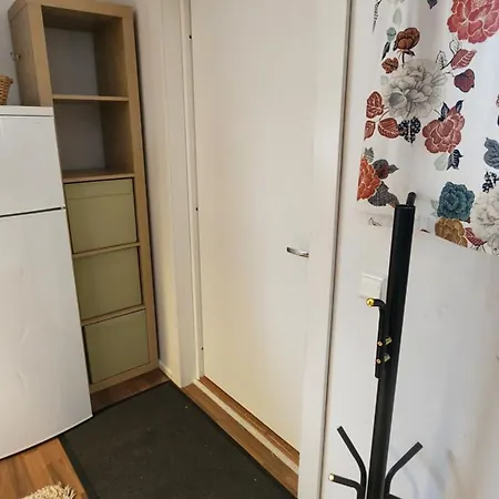 With Sauna