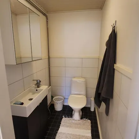 With Sauna * لاهتي