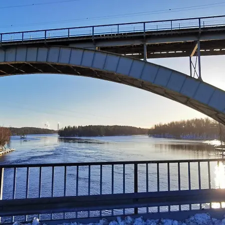 Lejlighed With Sauna *