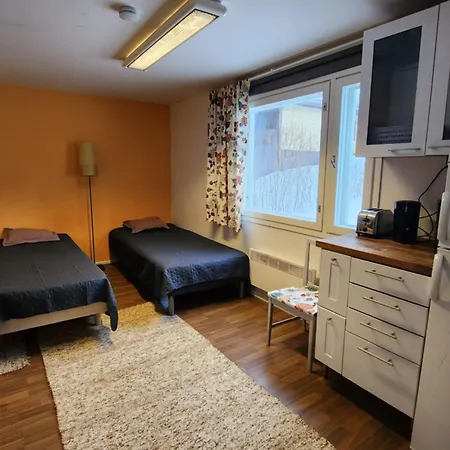 Apartman With Sauna *