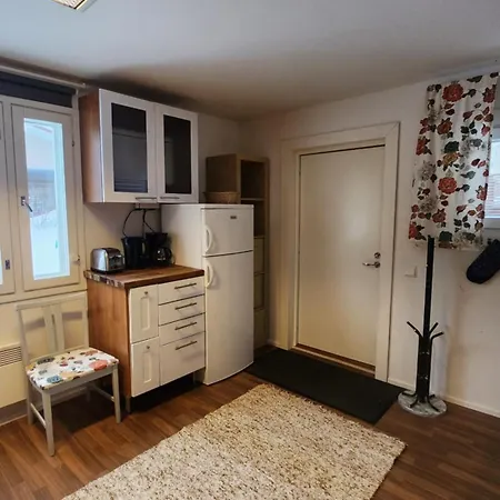 With Sauna * لاهتي