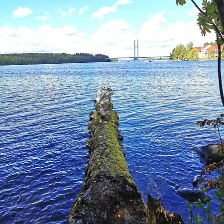 With Sauna Lejlighed