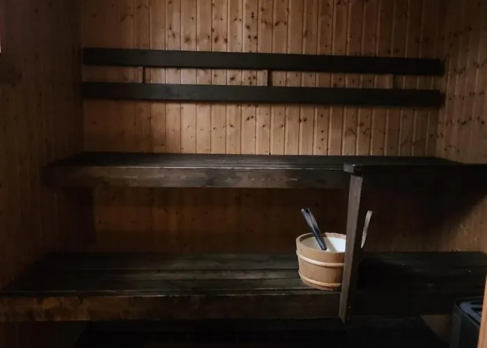 公寓 With Sauna 拉赫蒂