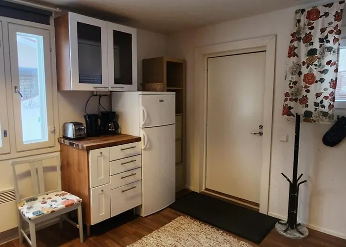 With Sauna * 拉赫蒂